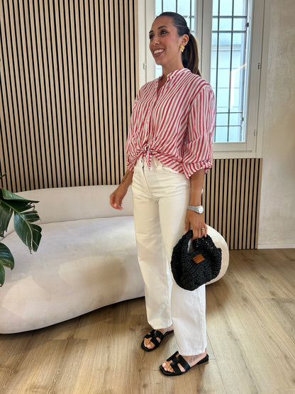 Jeans Bella bianco