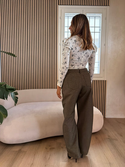 Pantalone verde