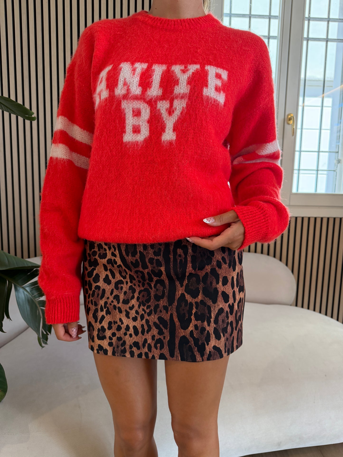 Pull Aniye By rosso