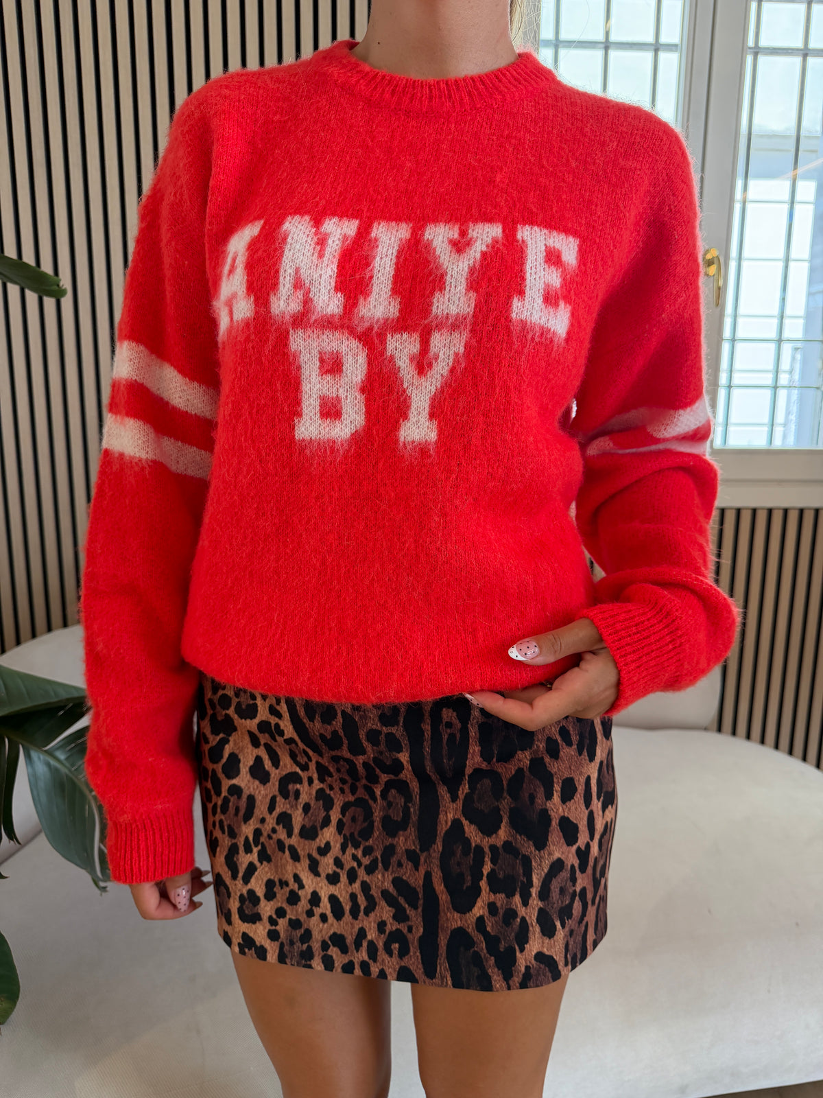 Pull Aniye By rosso