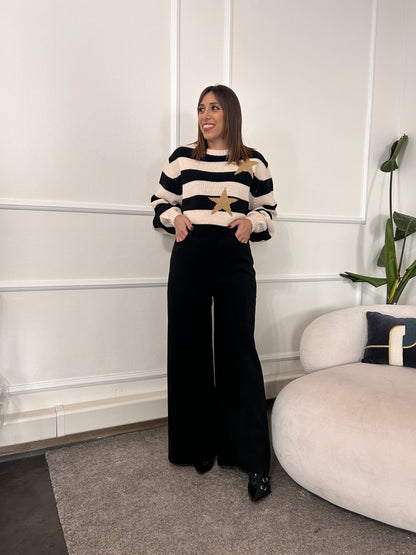 Pantalone fustagno