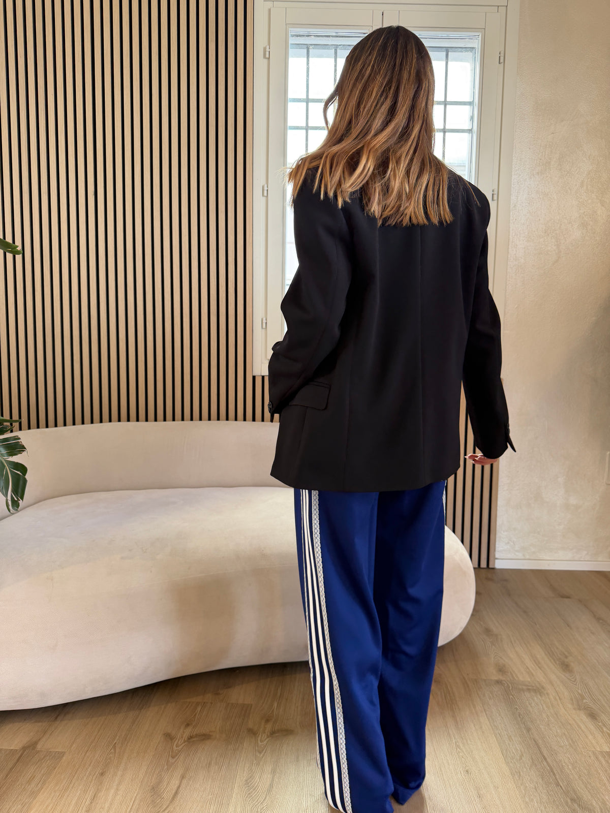 Jogger Sienna Blu