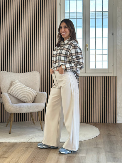 Pantalone ecopelle Giusy