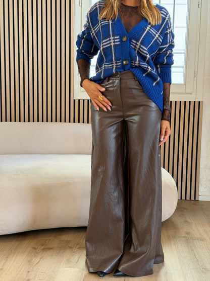 Pantalone moro
