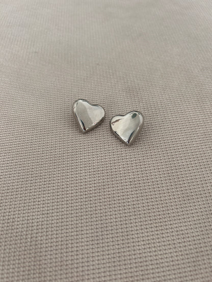 Orecchini cuore