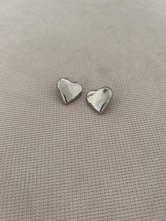 Orecchini cuore