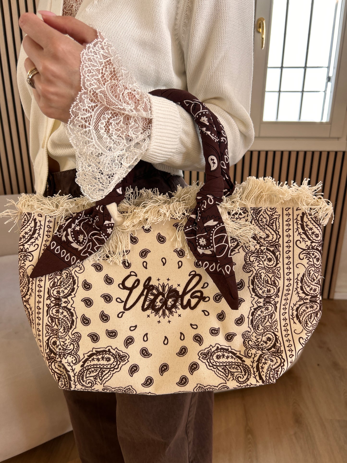 Borsa Ibiza bag