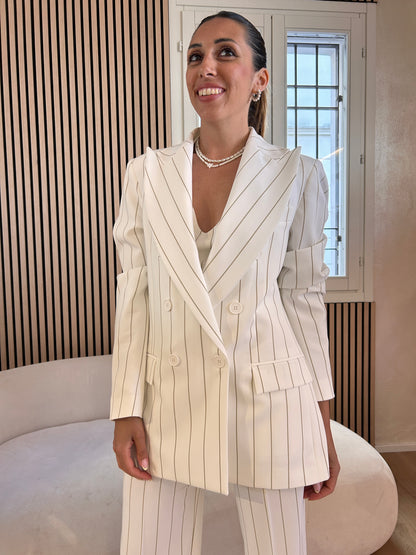 Blazer doppiopetto Helsa