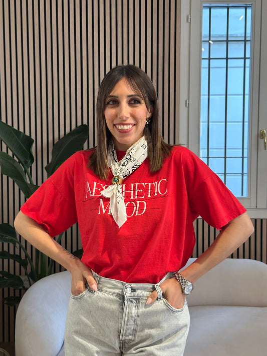 T-Shirt red