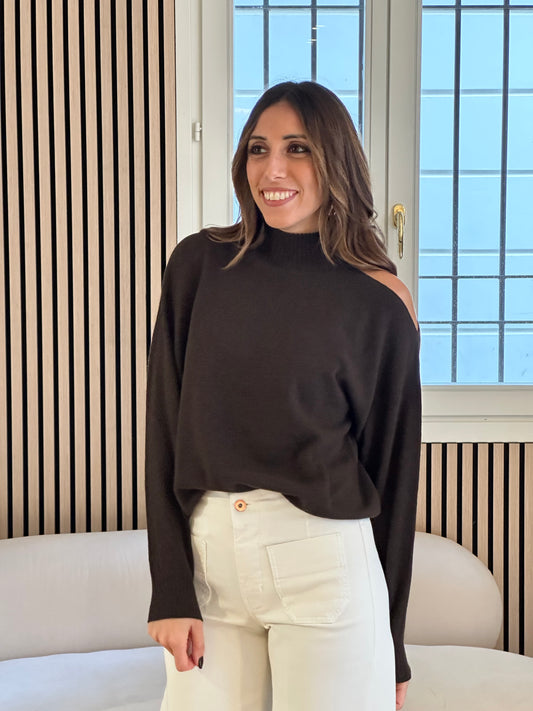 Dolcevita foro spalla