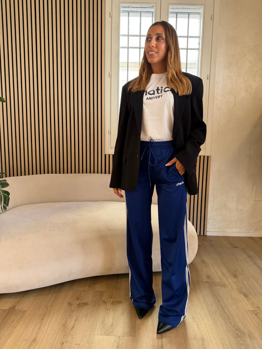 Jogger Sienna Blu