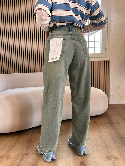 Jeans Judo