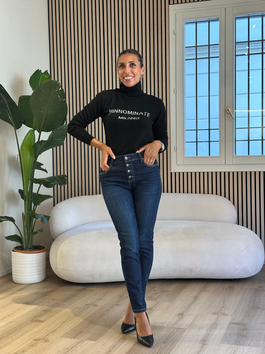 Jeans ultra skinni