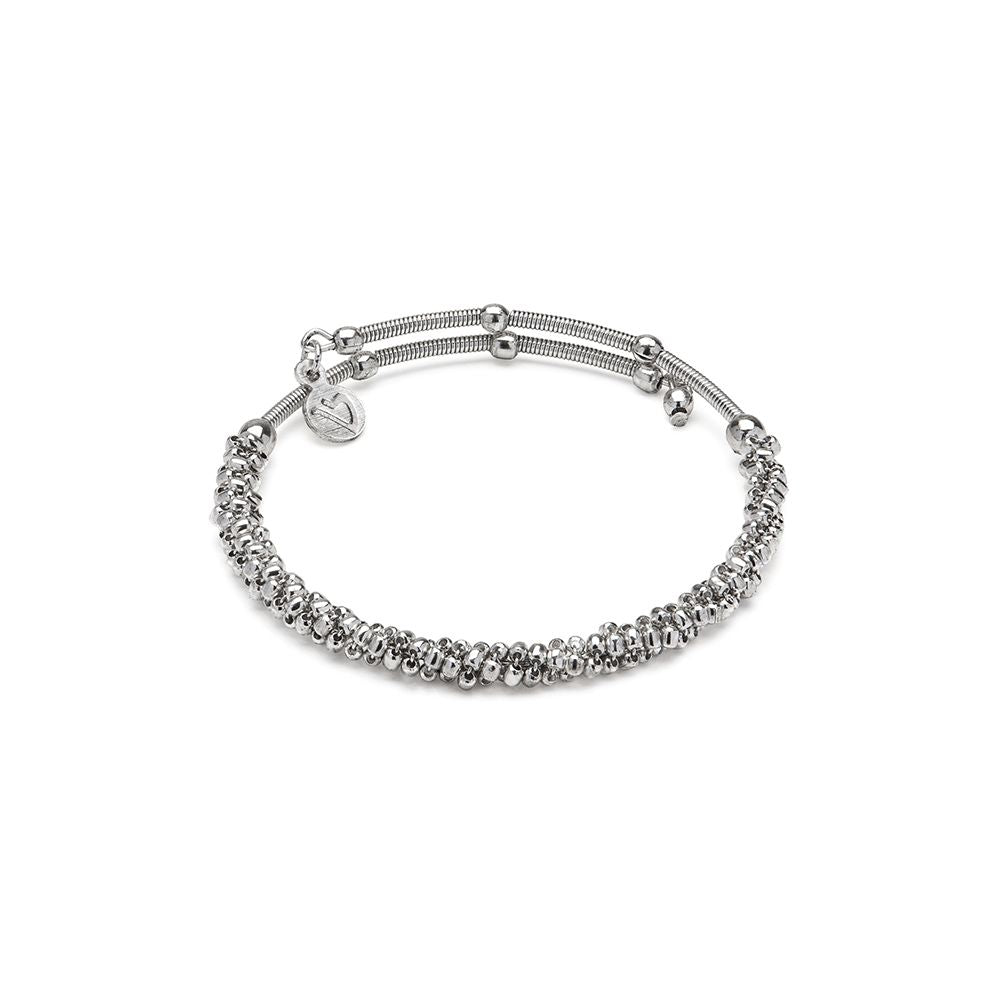 Bracciale flessibile micro sfere