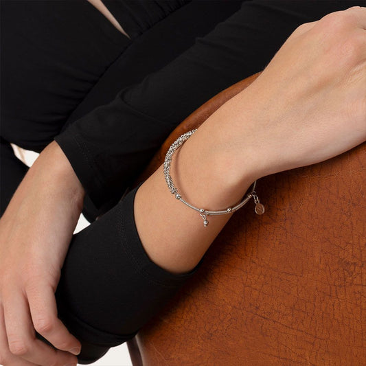 Bracciale flessibile micro sfere