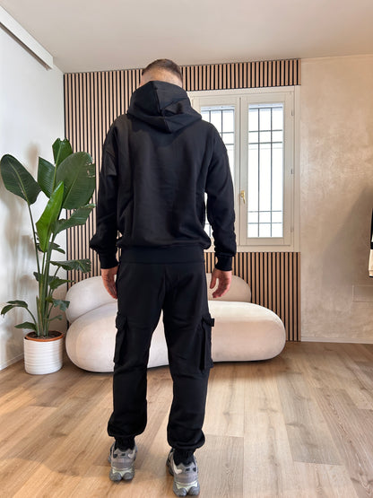 Pantaloni uomo basico c/tasconi