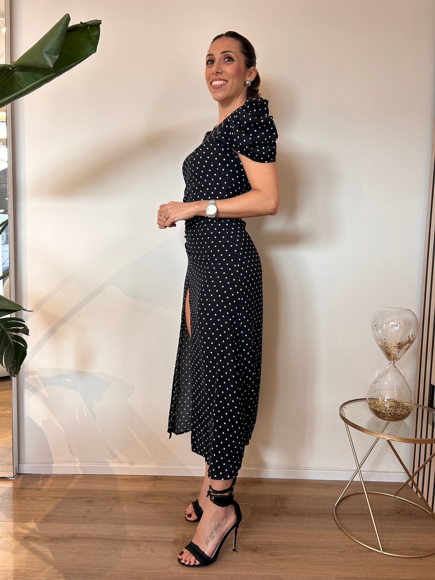 Abito Kristel petitpois