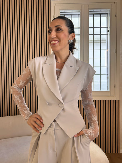 Gilet perla