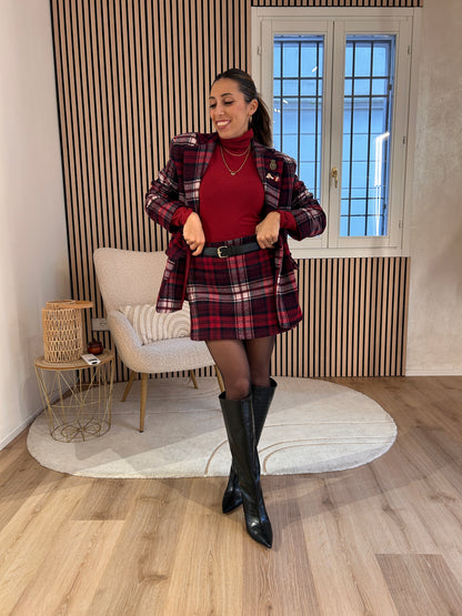 Dolcevita misto lana