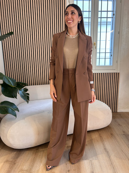 Canotta vogatore terra