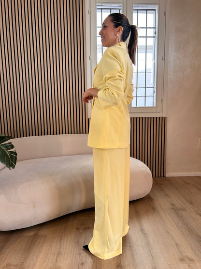 Pantalone giallo