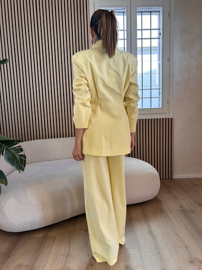 Pantalone giallo