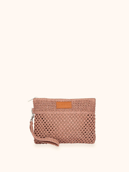 Mini pochette pink