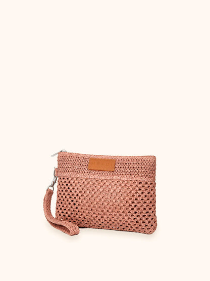 Mini pochette pink