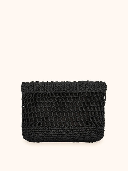 Maxi pochette Black