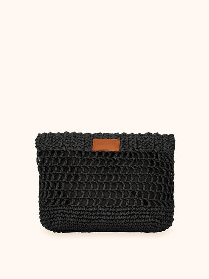 Maxi pochette Black
