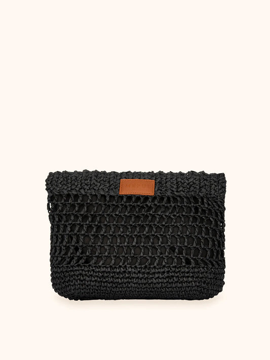 Maxi pochette Black