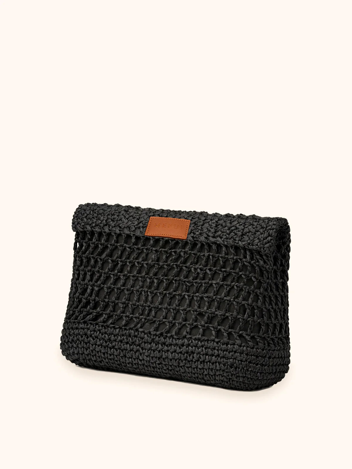 Maxi pochette Black