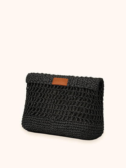 Maxi pochette Black