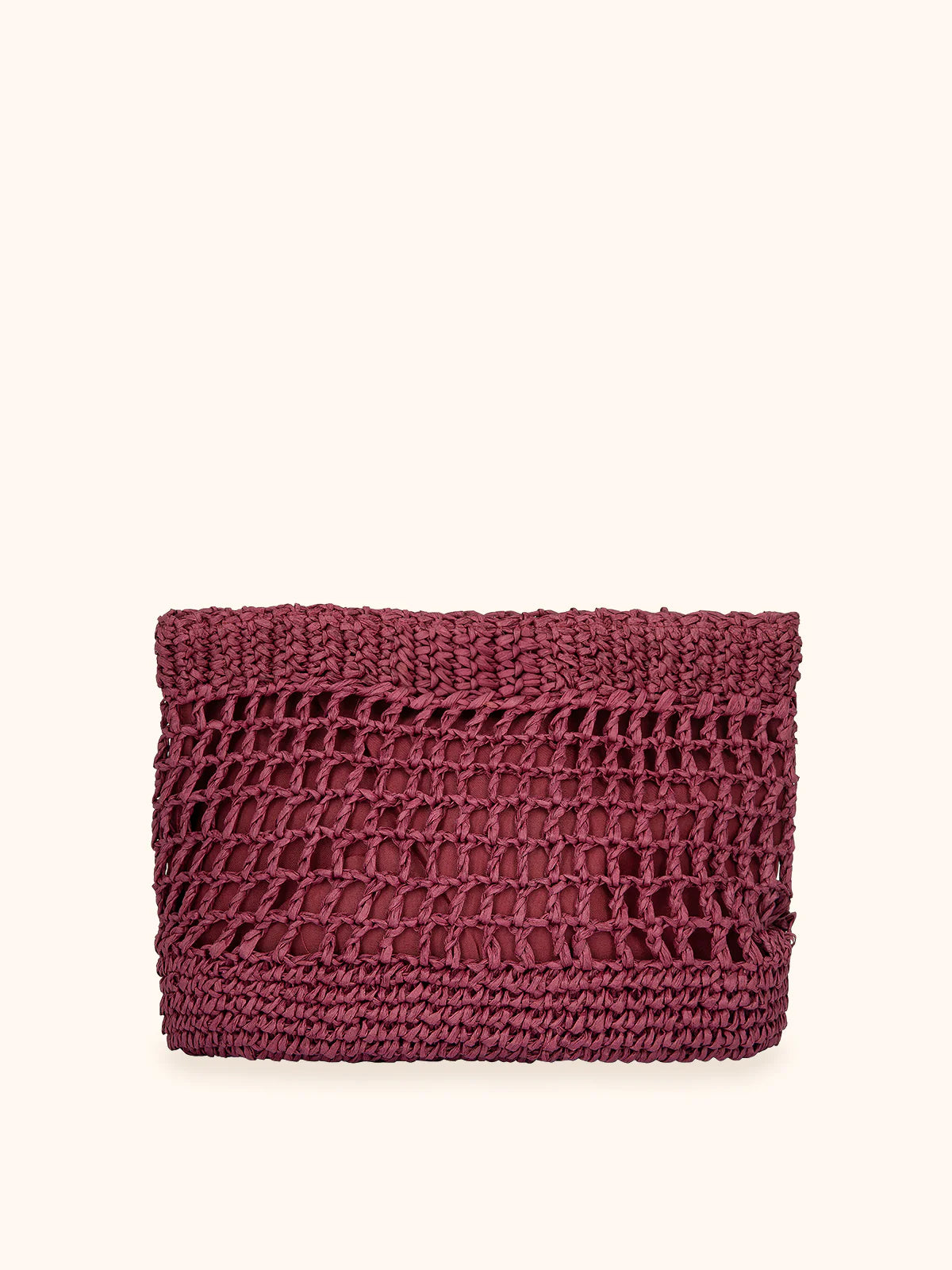 Maxi pochette Plum