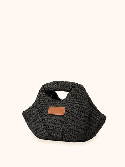 Mini bag black