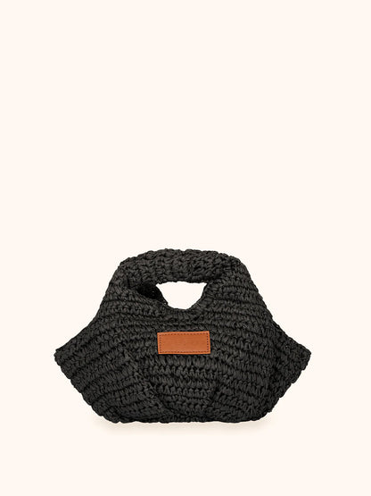 Mini bag black