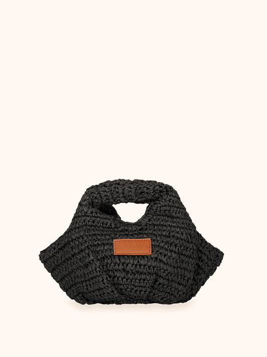 Mini bag black