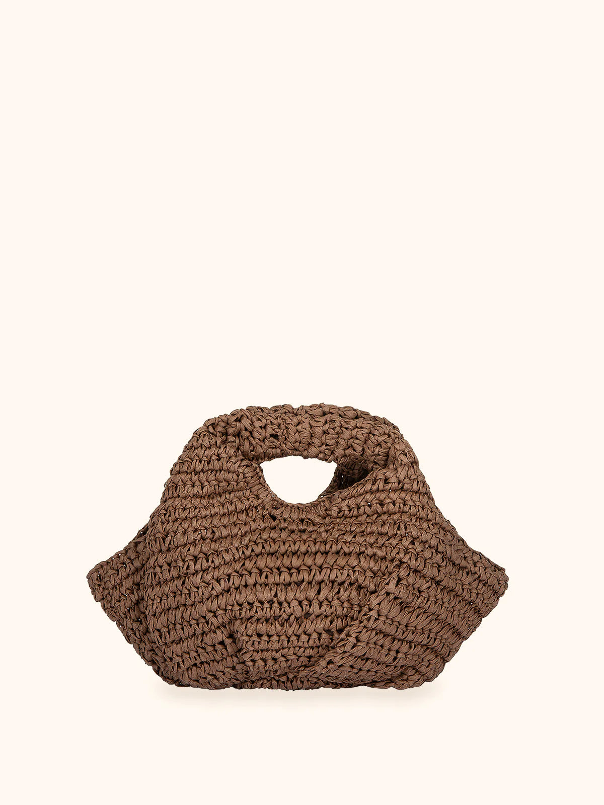 Mini bag brown
