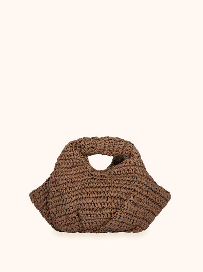 Mini bag brown