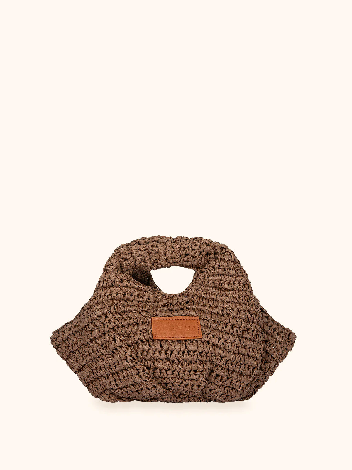 Mini bag brown