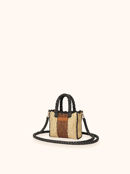Mini bag beige