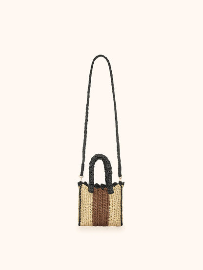 Mini bag beige