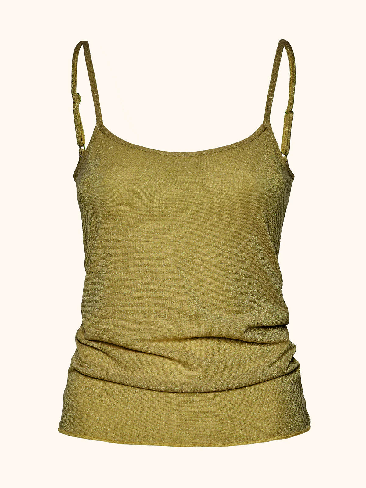 Canotta lurex Militare
