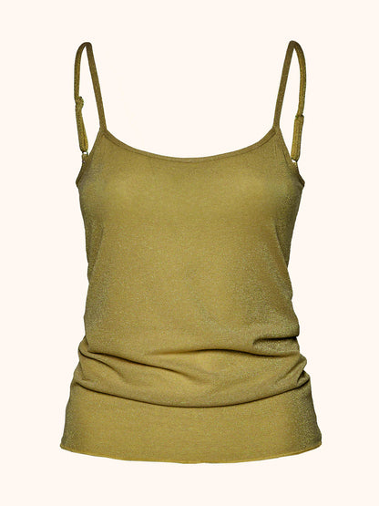 Canotta lurex Militare