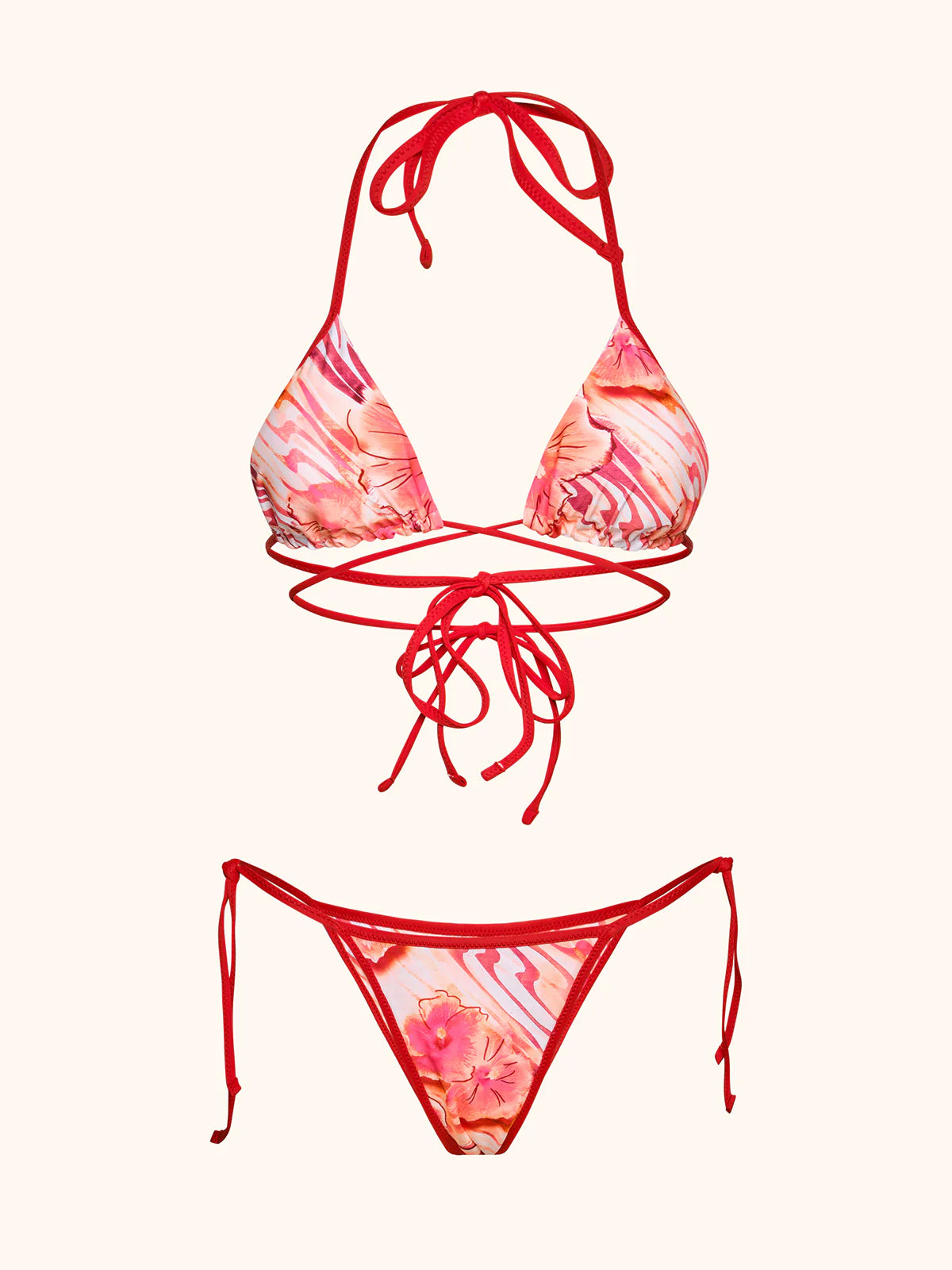 Bikini Vichy Reverse