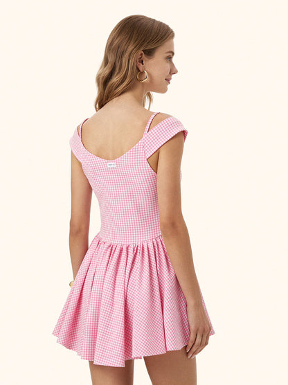 Vestito Vichy