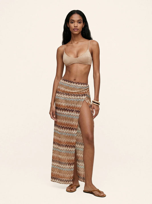 Pareo fantasia Missoni