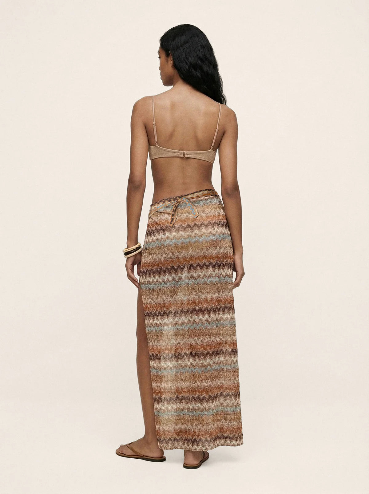 Pareo fantasia Missoni