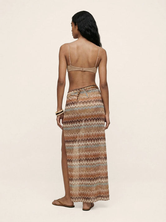 Pareo fantasia Missoni