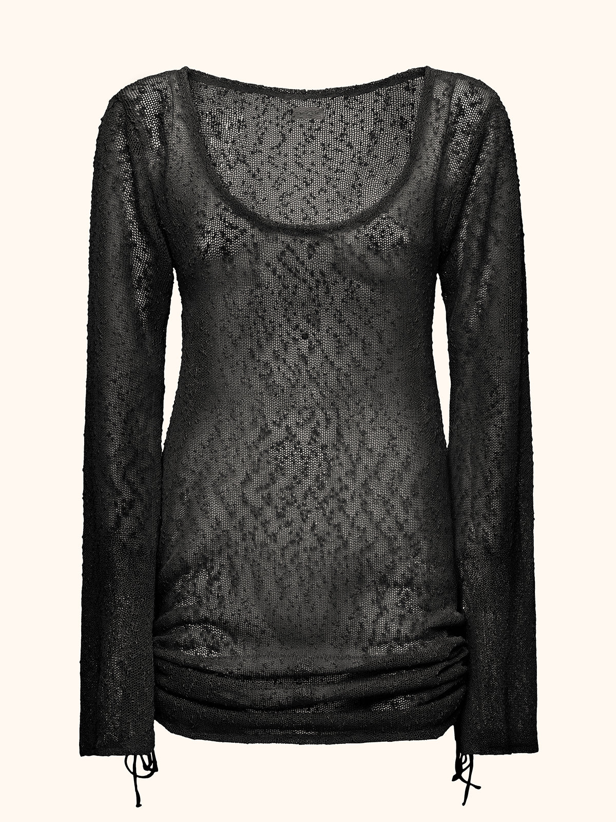 Vestito corto Nero
